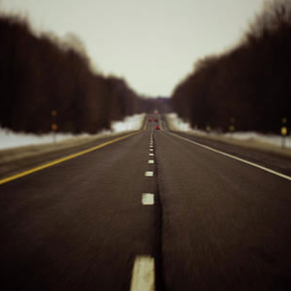 In Pursuit