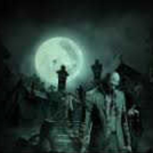 In The Dead Of Night (October Theme)