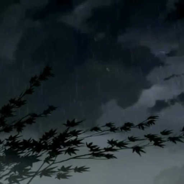 In the rain (WIP)