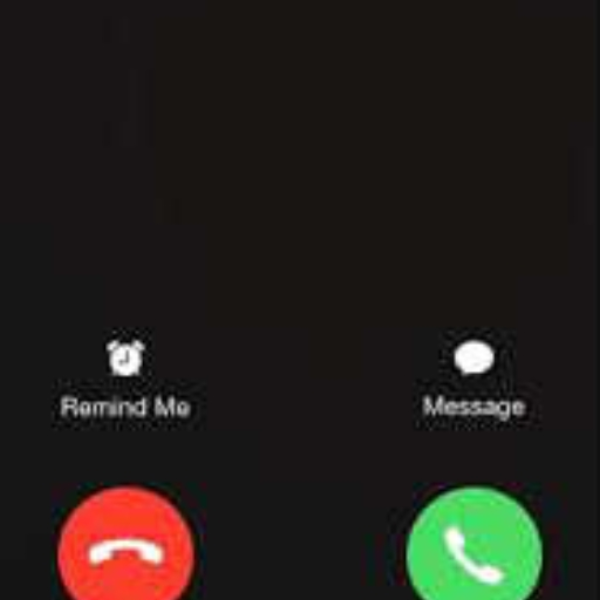 Incoming Call...