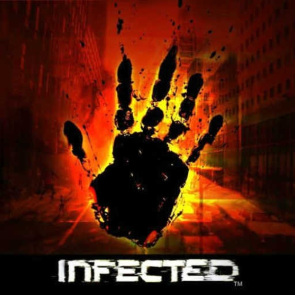 Infected Walk feat Udsinep