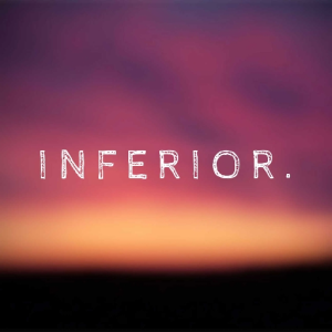 Inferior.