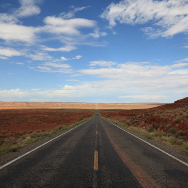 Infinite Road