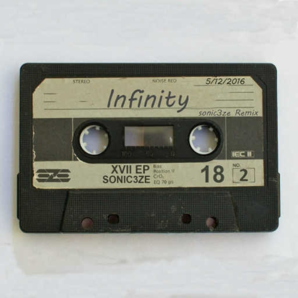 Infinity [sonic3ze Remix]