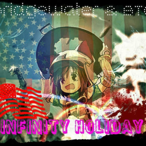Infinte Holiday Instrmuental (DJSanii 3-Mix)