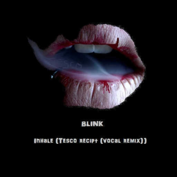 Inhale {Tesco Receipt} ||| (BLINK vocal remix)