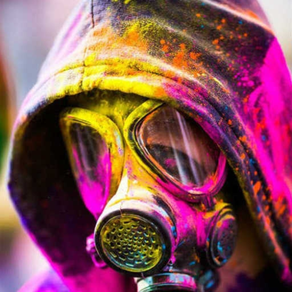 Inner Mask Disorder