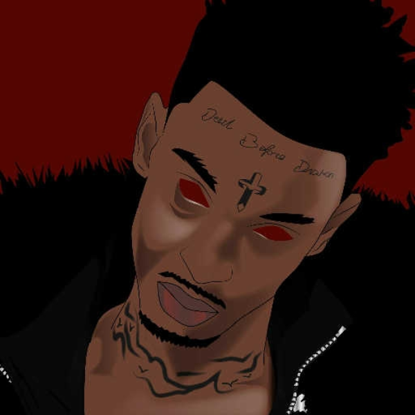 **Inside**(21 savage type beat)*