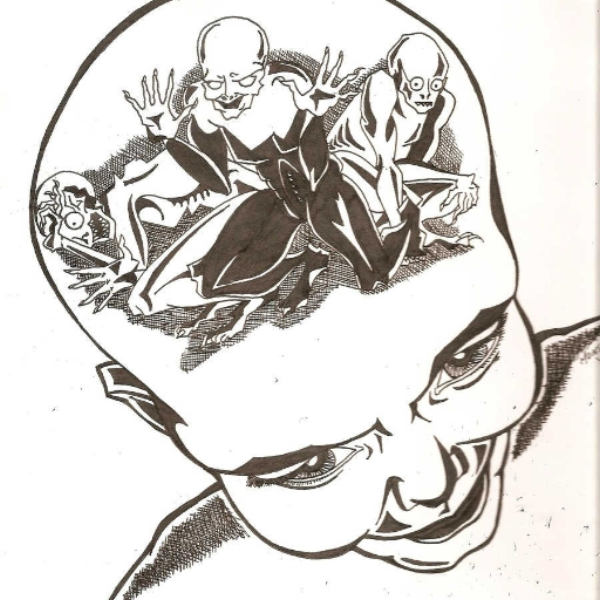 inside my head