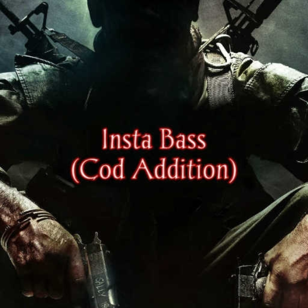 Insta Bass (CallOfDuty Addition) - REMIX