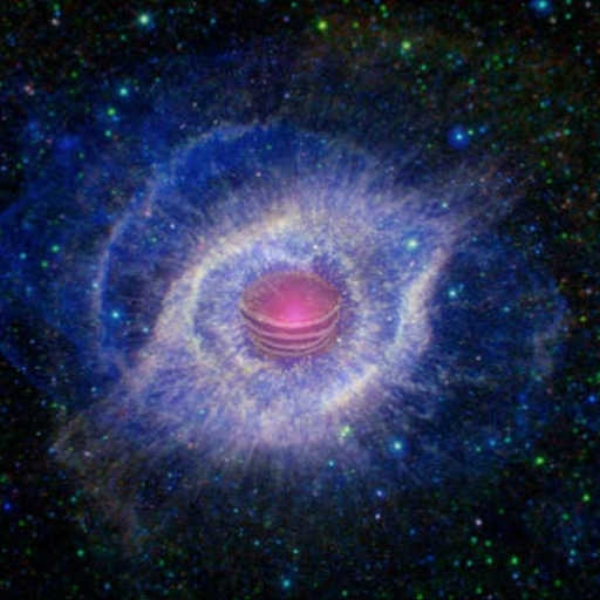 Into Space