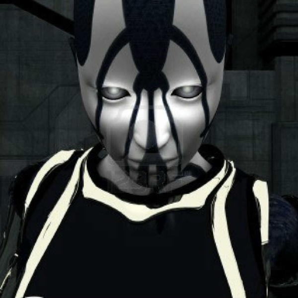 Into the Darkness