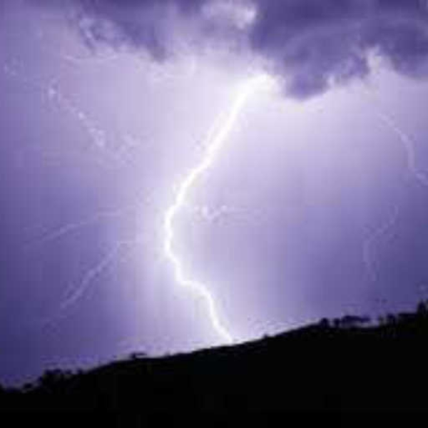 Into the thunder