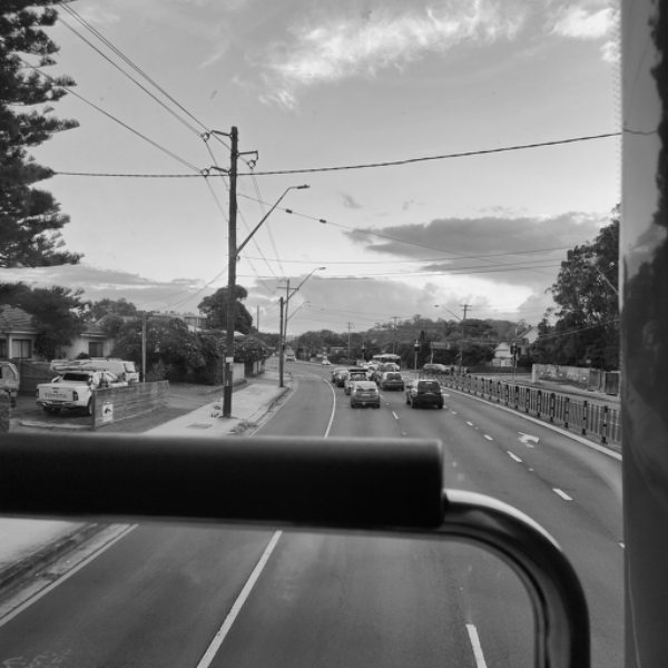 on the b1