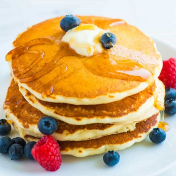 pancake chase for Roblox game called pancake