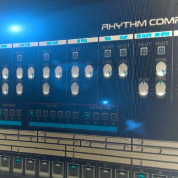 Granular 909