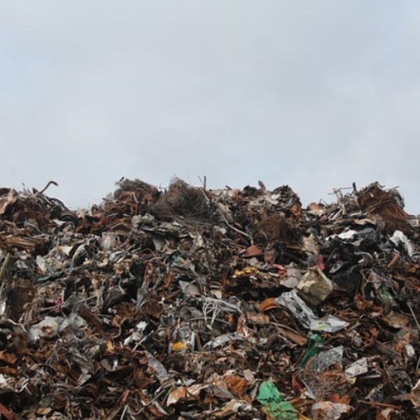 Hot Garbage Without Drop