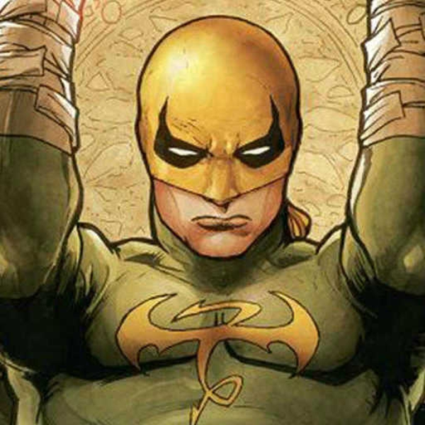 Iron Fist 2.0