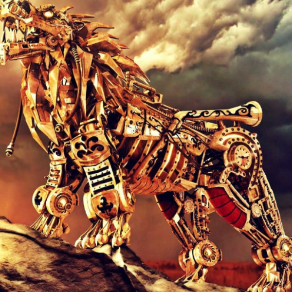 Iron Lion