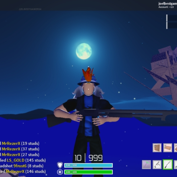 Livin' It (Ft. old_bob1273)