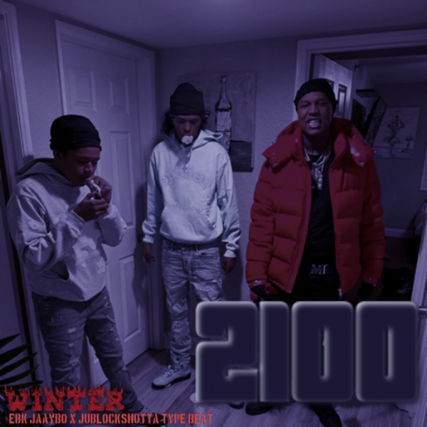 2100 [EBK Jaaybo x Jublockshotta Type Beat]
