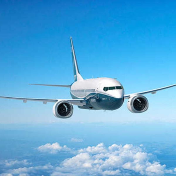 Cruising Altitude