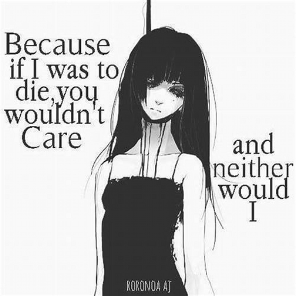 why is it when ur gone they feel bad for what they did to you