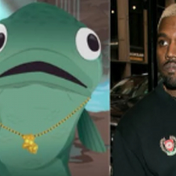 I am a gay fish