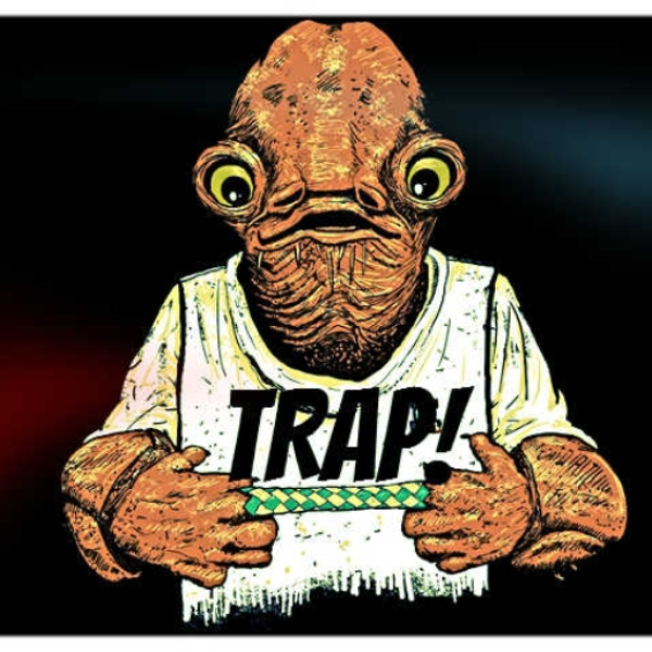 IT'S A TR∆P!