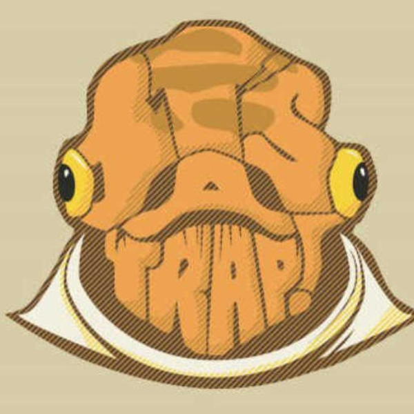 IT'S A TRAP!!! (test)