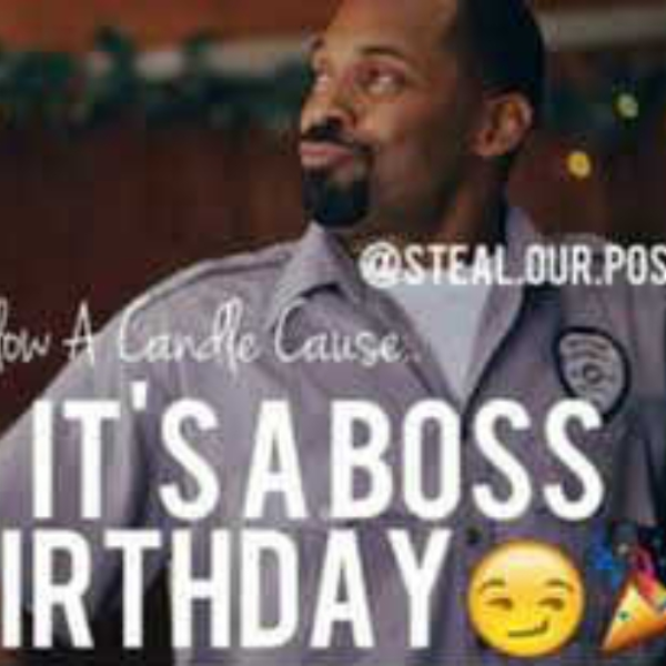 its my bday Broskie