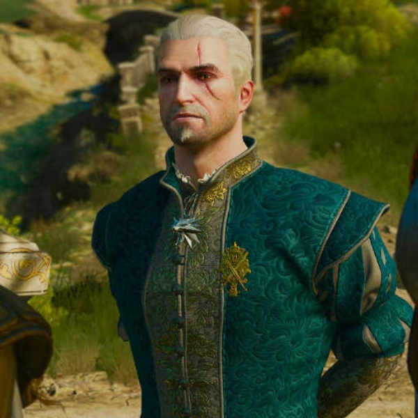 its ya boi geralt