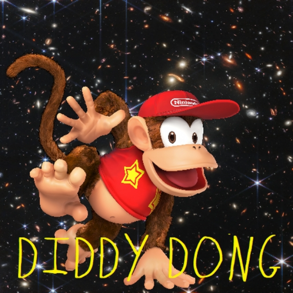 Diddy Dong