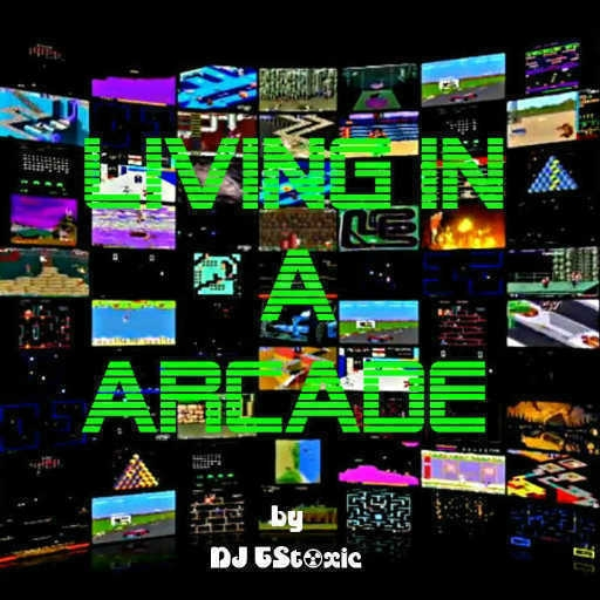iving in a arcade