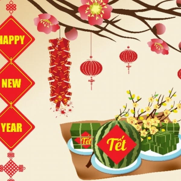 Tet-Lunar New Years