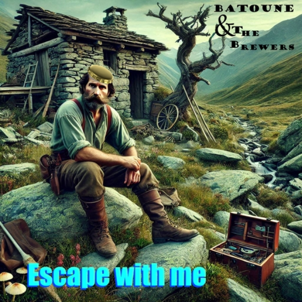 Escape with me