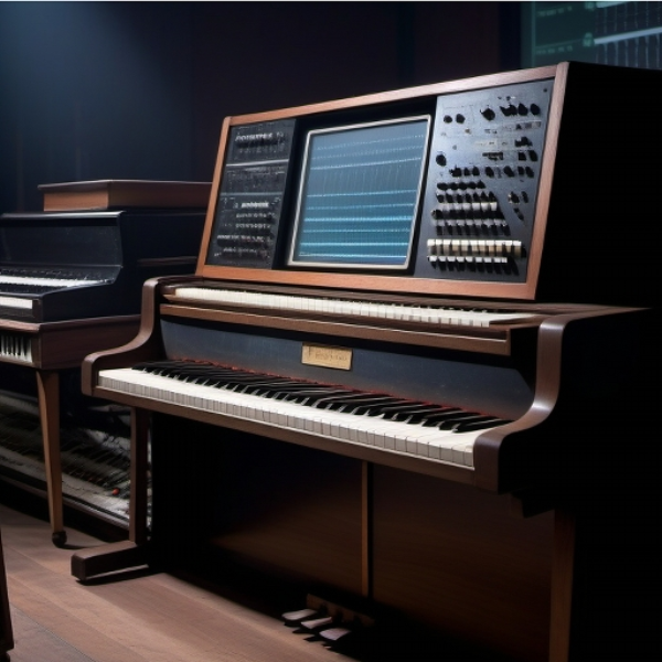 I wish I knew how to play this piano (2023 Summer Games)