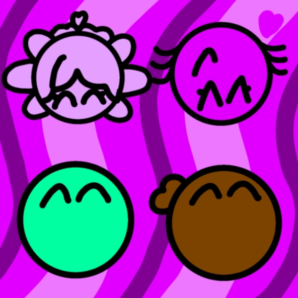 Pairs of Love