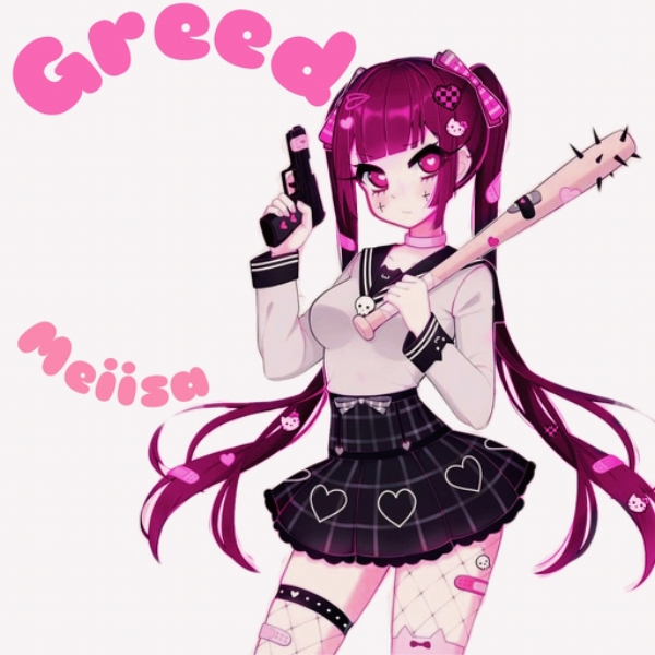 Greed (ft po9t)