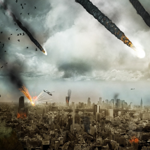 The End World