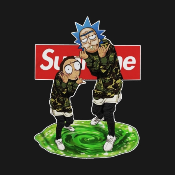 rick & Morty ft. lil uzi prod; (ybs)joshonfire