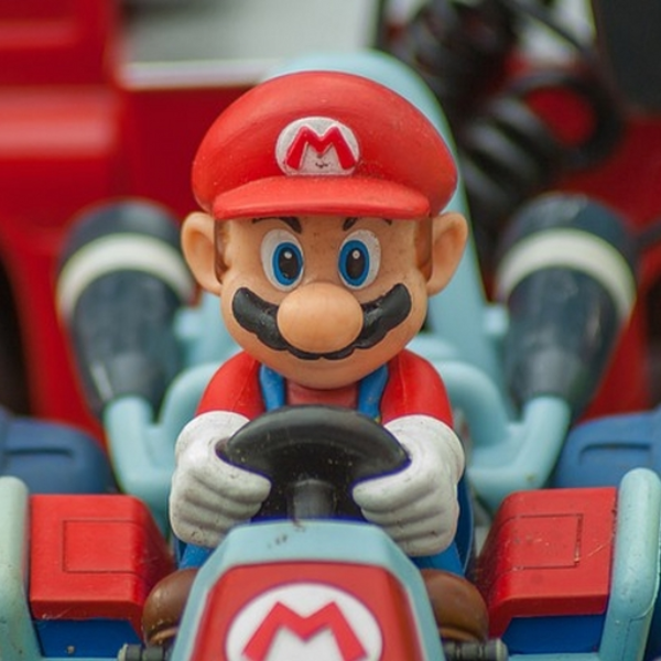 Mario And Luigi's Brothership!