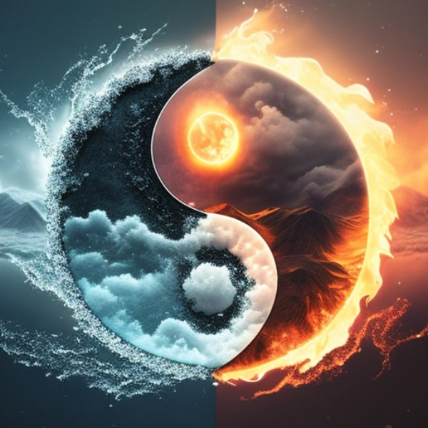 Night and Day