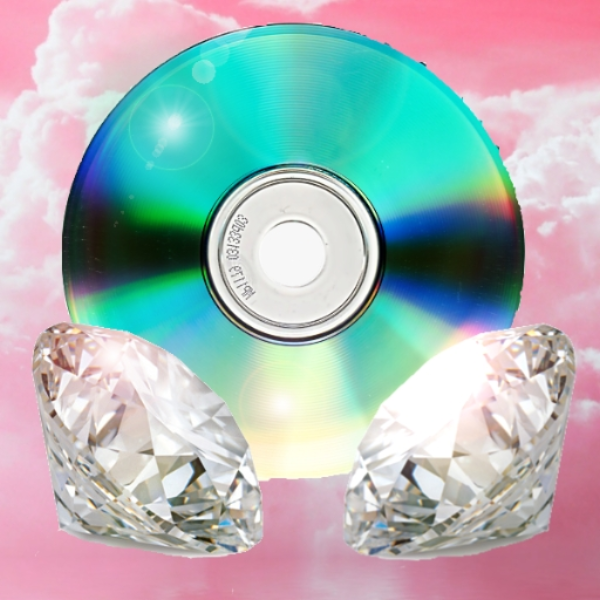 Plastic Diamond