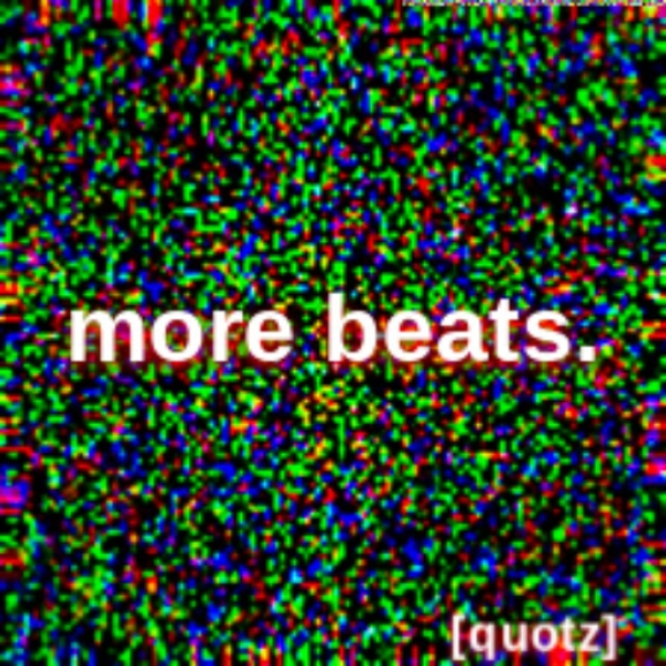more beats. [Full Beat Tape]