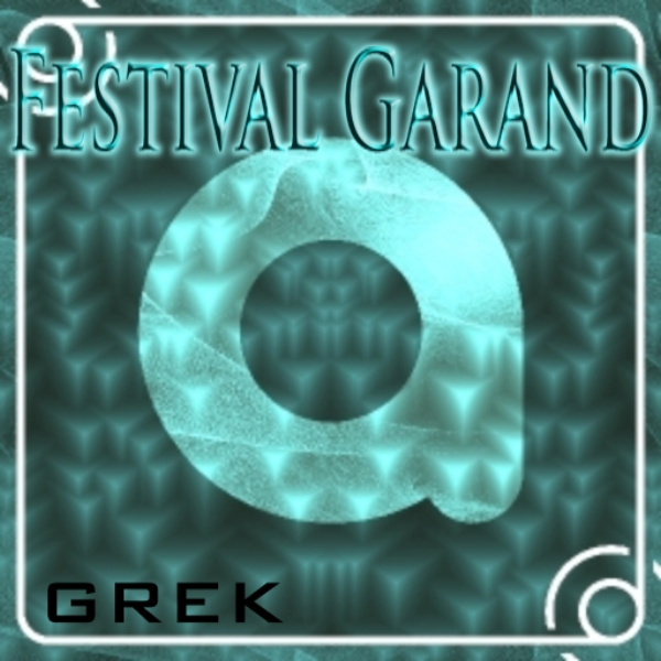 Festival Garand ATD20(GREK Submission)