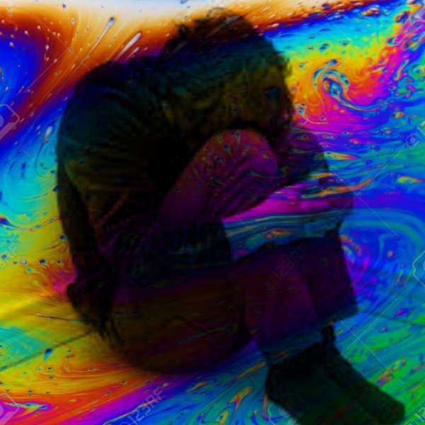 vibey existential crisis