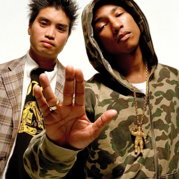 "Nothin to Prove" The Neptunes Rap Type Beat