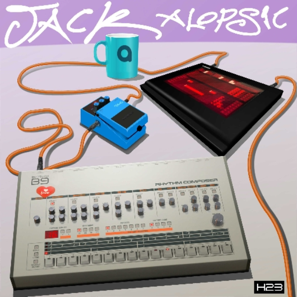 jackalopsic