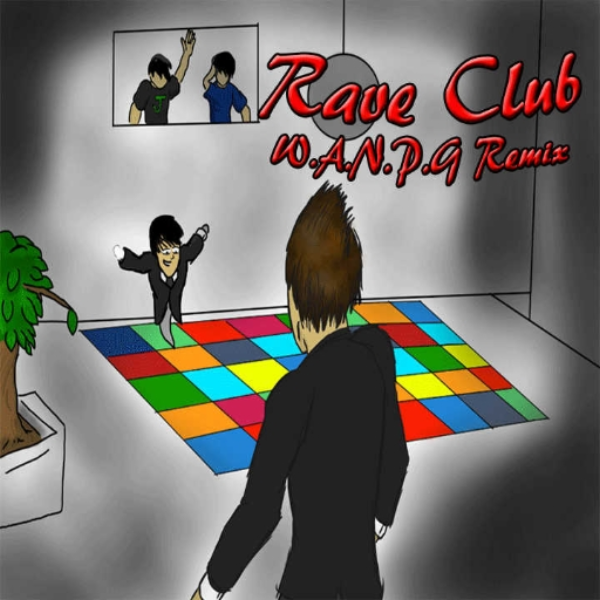 Jaxxn X Dollavix - Rave Club [W.A.N.P.G Remix]
